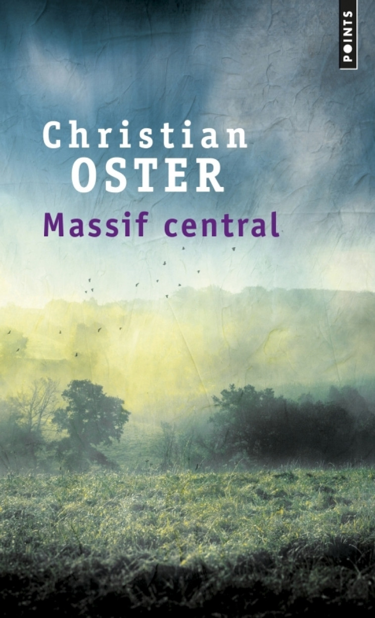 Massif central - Christian Oster - POINTS