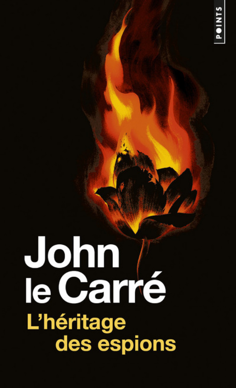 L'Héritage des espions - John Le Carré - POINTS