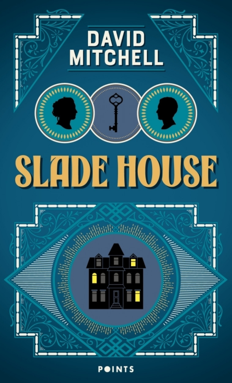 Slade house - David Mitchell - POINTS