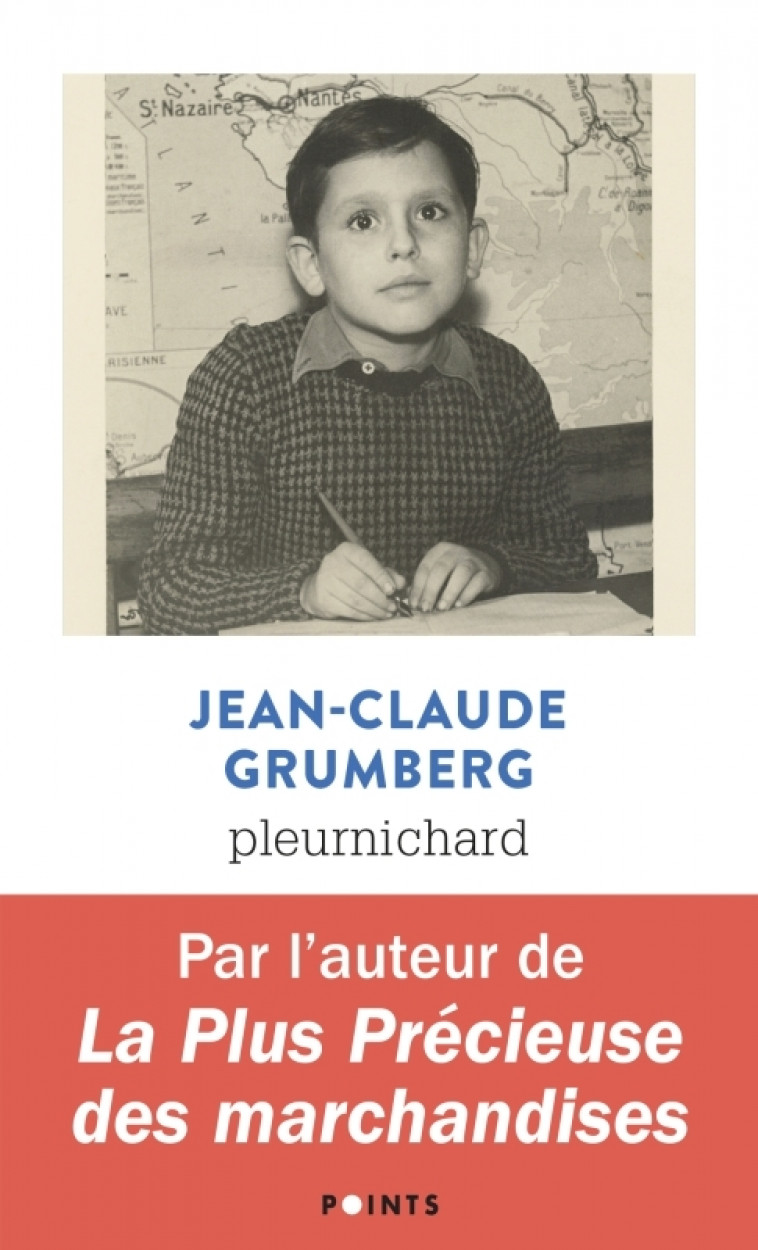 Pleurnichard - Jean-Claude Grumberg - POINTS