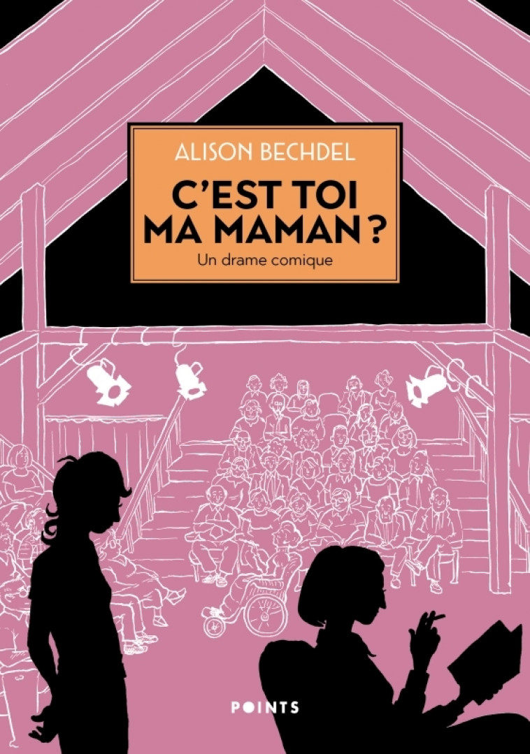 C'est toi ma Maman ? - Alison Bechdel - POINTS