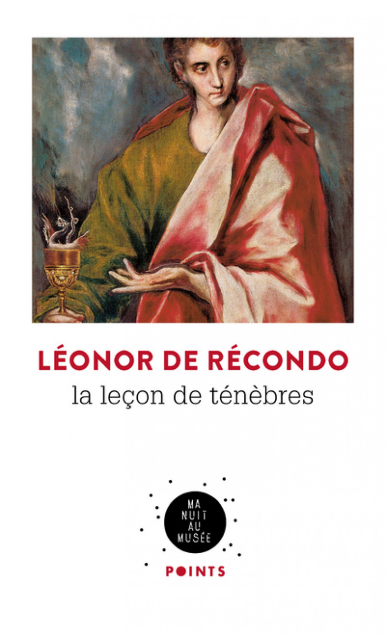 La Leçon de ténèbres - Léonor de Récondo - POINTS