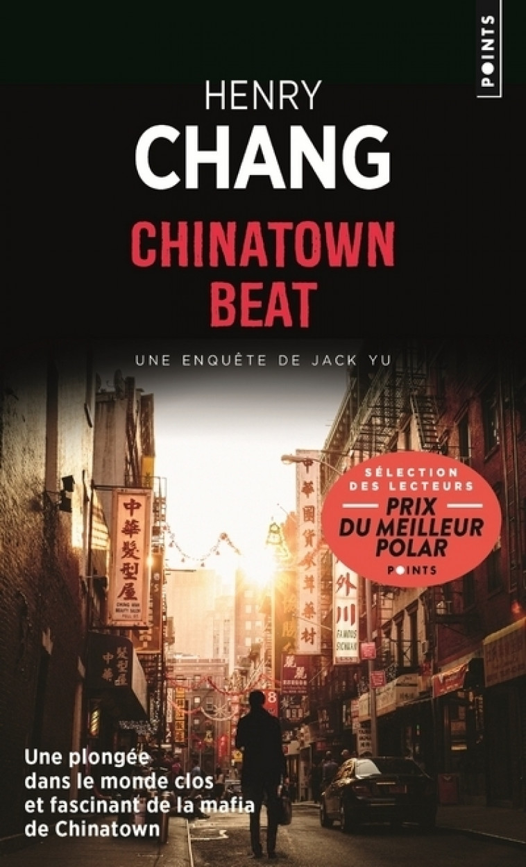 Chinatown Beat - Henry Chang - POINTS