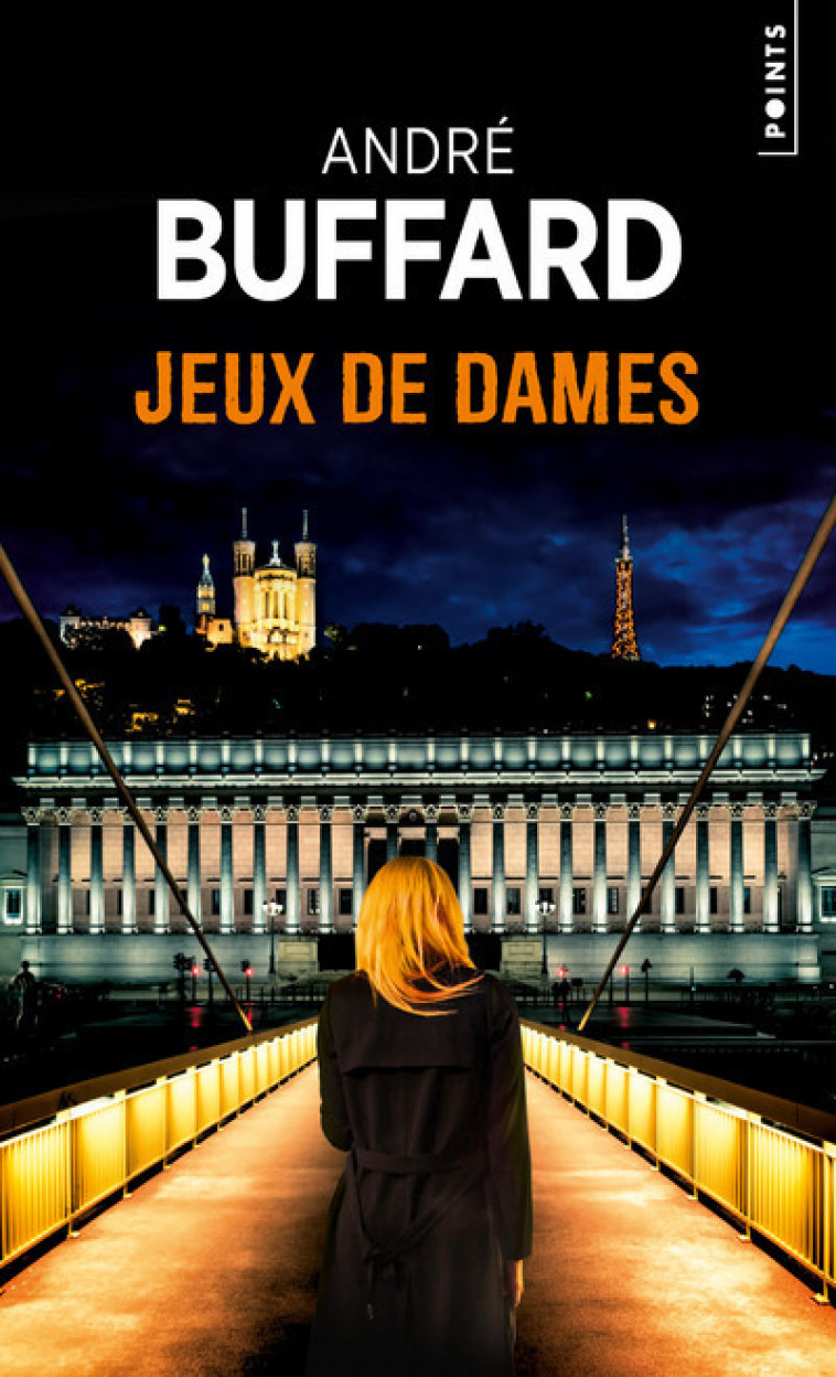 Jeux de dames - André Buffard - POINTS