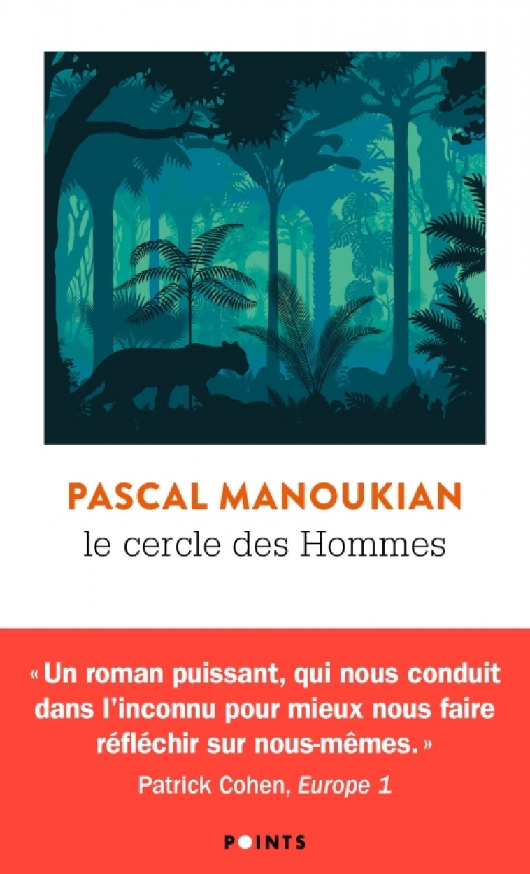 Le Cercle des Hommes - Pascal Manoukian - POINTS