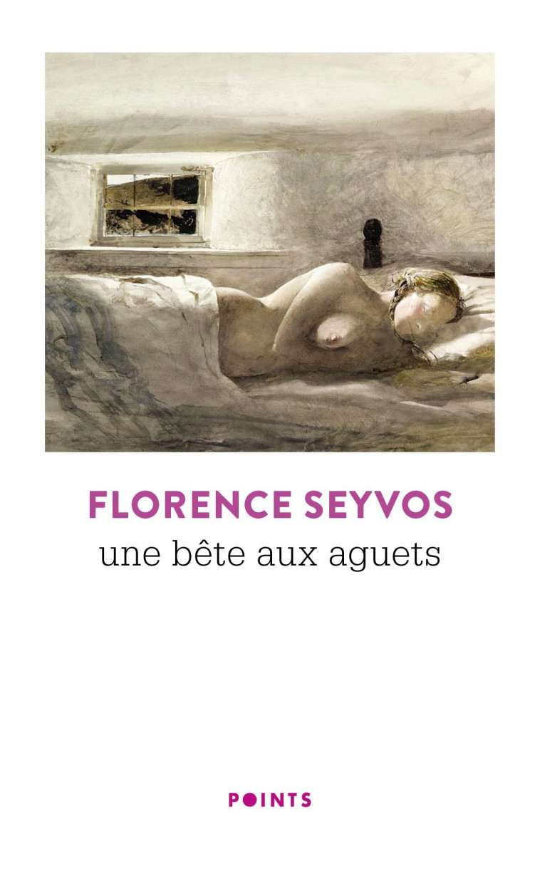 Une bête aux aguets - Florence Seyvos - POINTS