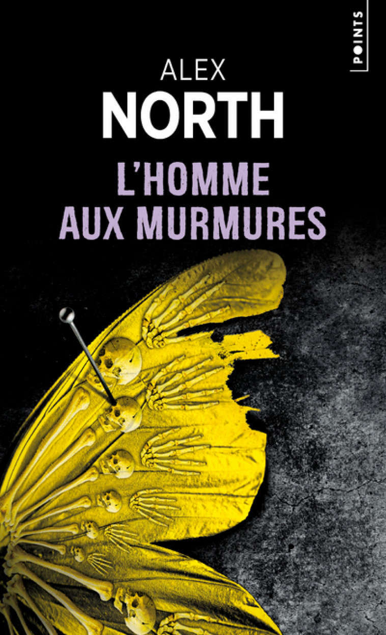 L'Homme aux murmures - Alex North - POINTS