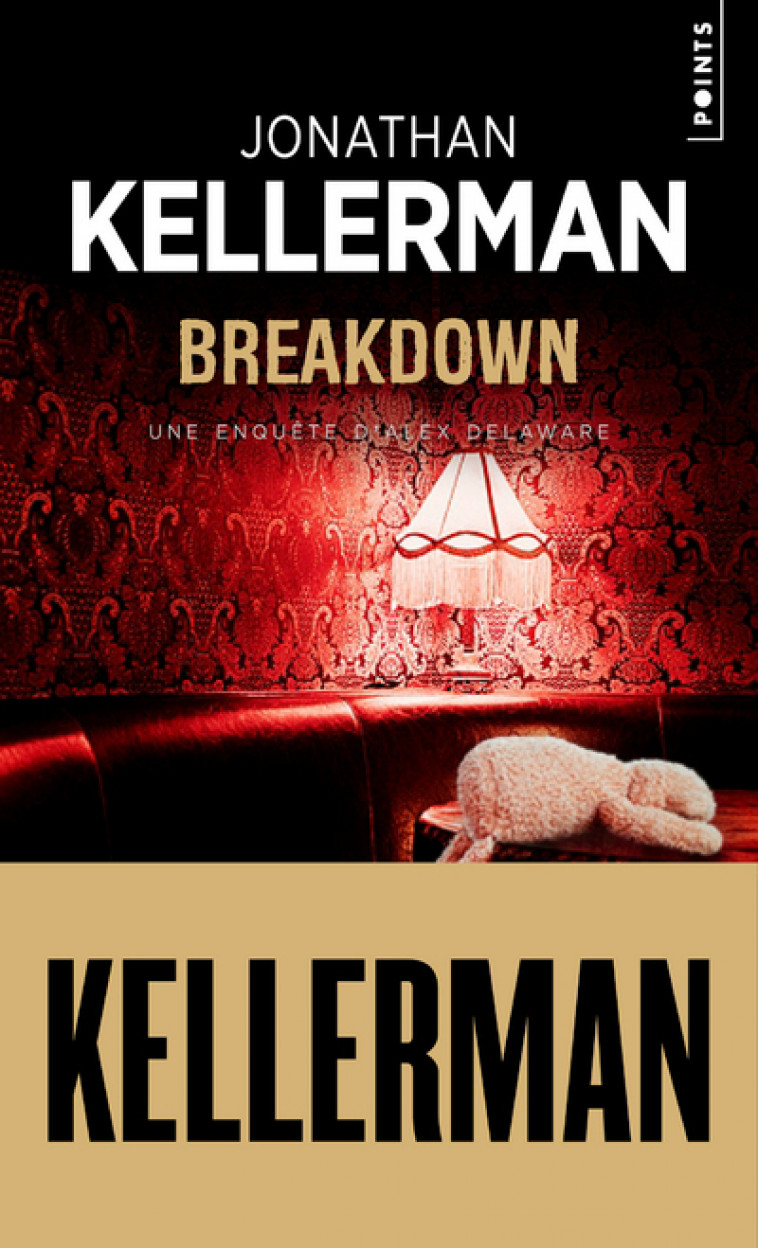 Breakdown - Jonathan Kellerman - POINTS