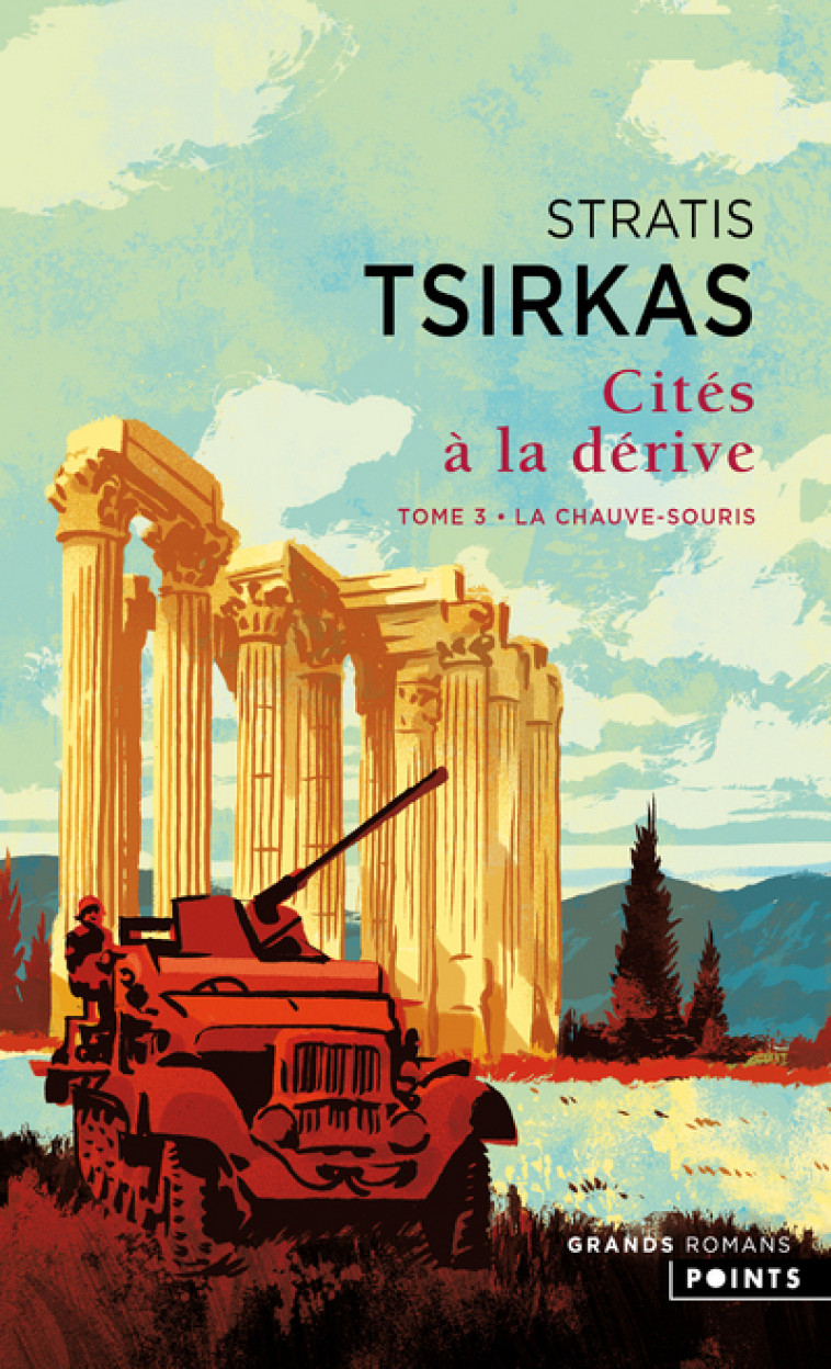 Cités à la dérive III, tome 3  ((Nouvelle édition)) - Stratis Tsirkas - POINTS