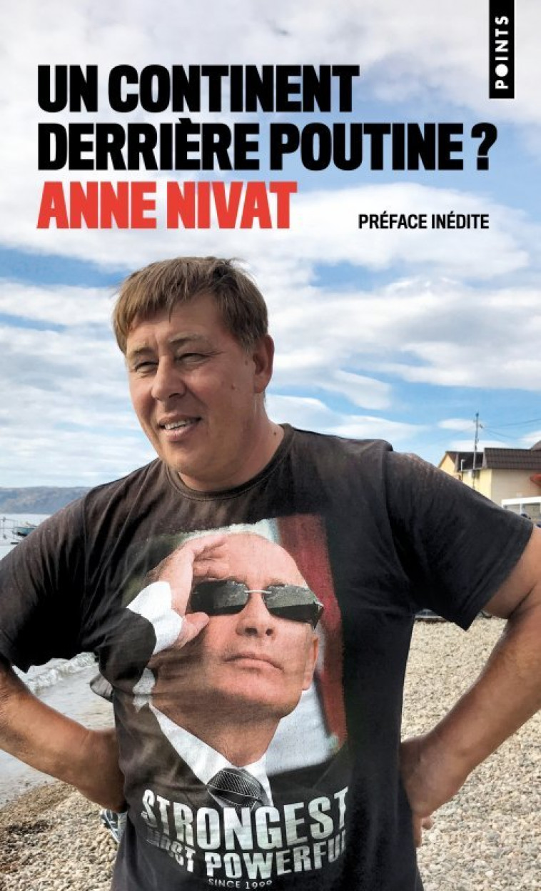 Un continent derrière Poutine - Anne Nivat - POINTS