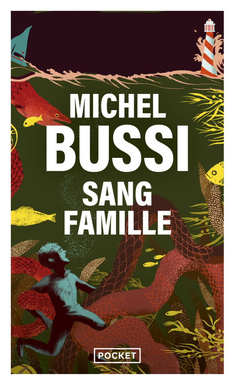 Sang famille - Michel Bussi - POCKET