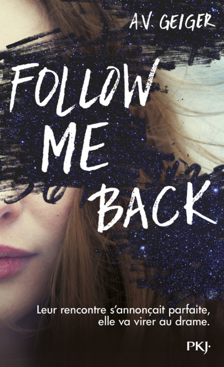 Follow me back - A. Geiger - POCKET JEUNESSE