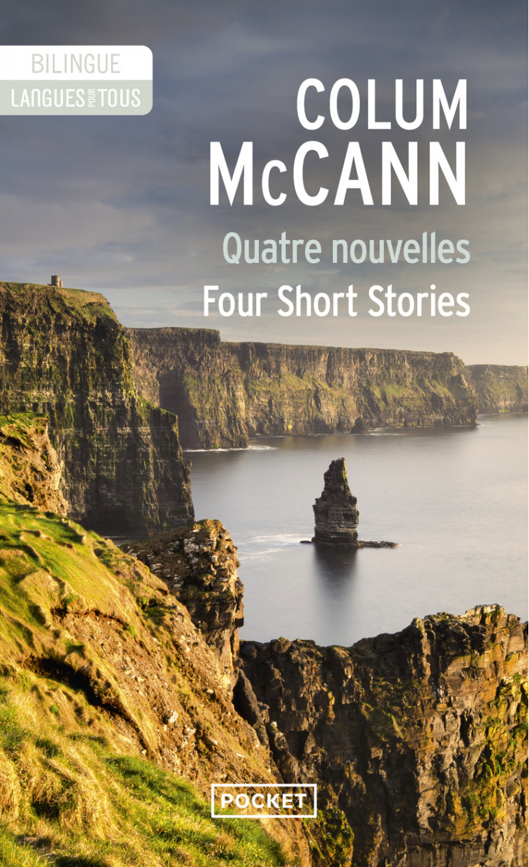 Quatre nouvelles - Four short stories - Colum McCann - LANGUES POUR TO