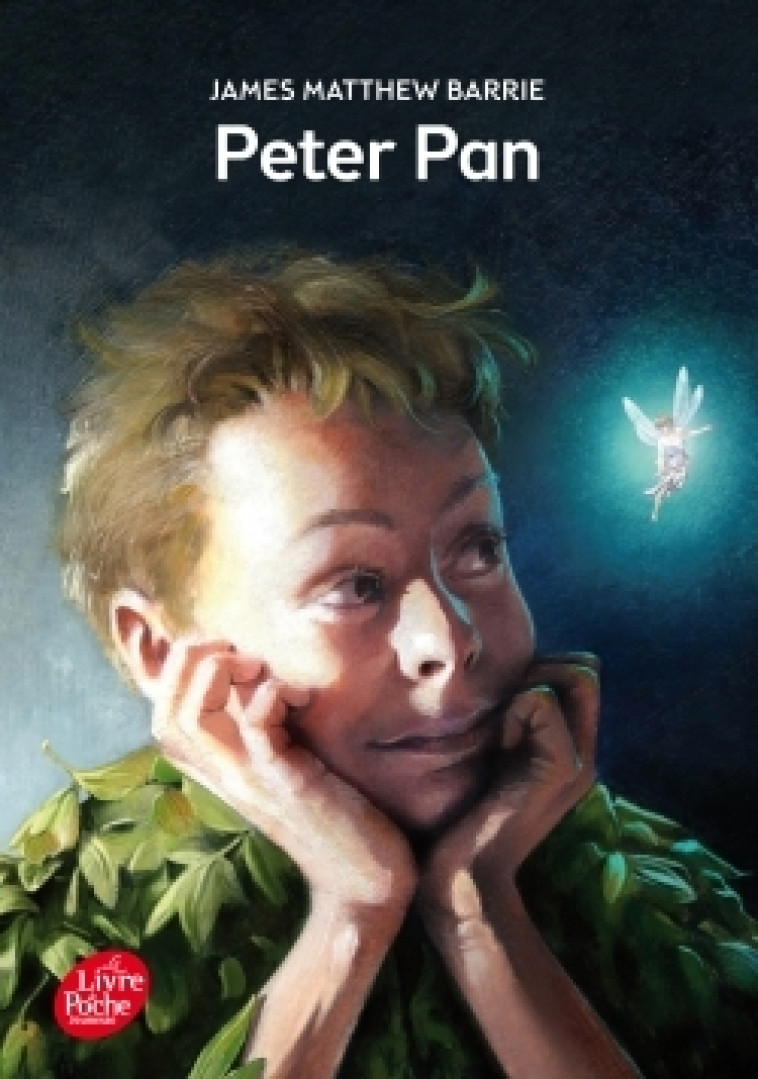 Peter Pan -Texte intégral - James Matthew Barrie - POCHE JEUNESSE