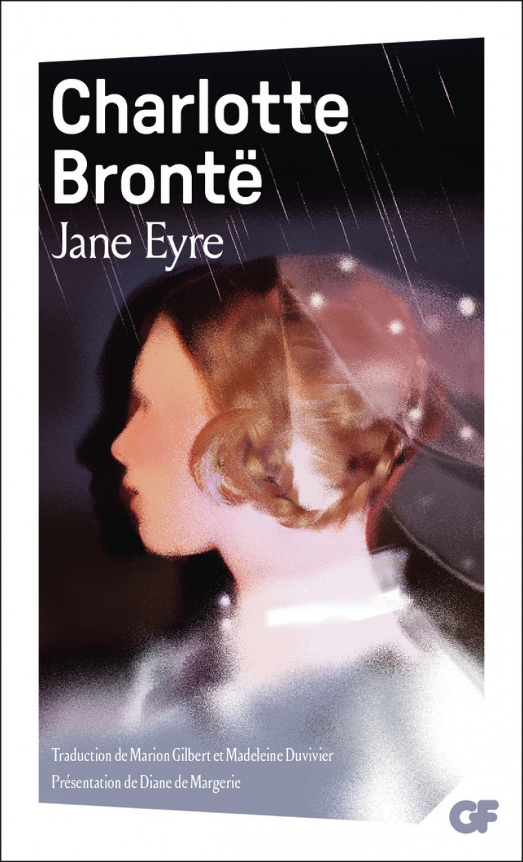 Jane Eyre - Charlotte Brontë - FLAMMARION