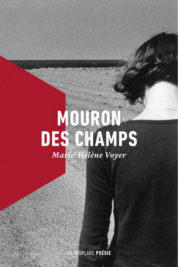 Mouron des champs - Marie-Hélène VOYER - LA PEUPLADE