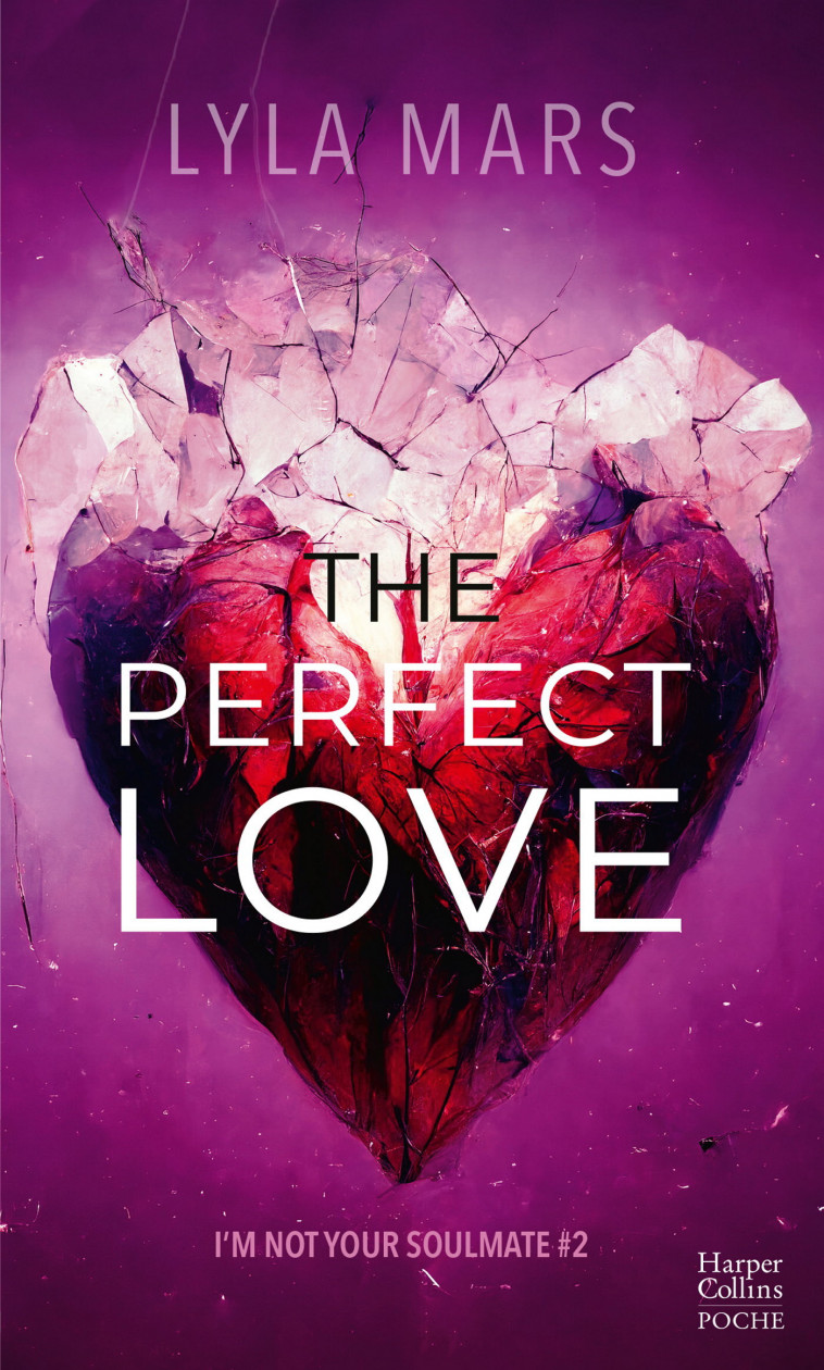 The Perfect Love - Lyla Mars - HARPERCOLLINS