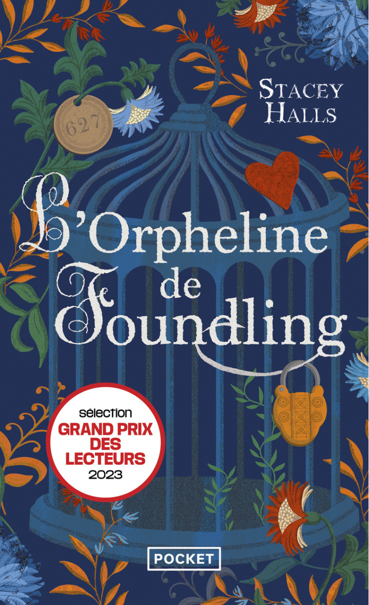 L'Orpheline de Foundling - Stacey Halls - POCKET