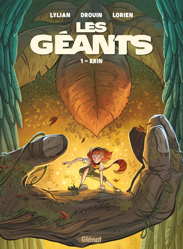 Les Géants - Tome 01 - Lylian Lylian - GLENAT