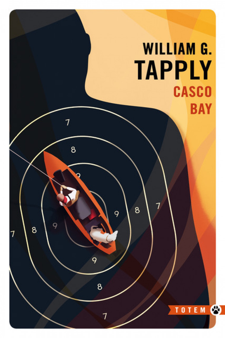 Casco bay - William G. Tapply - GALLMEISTER