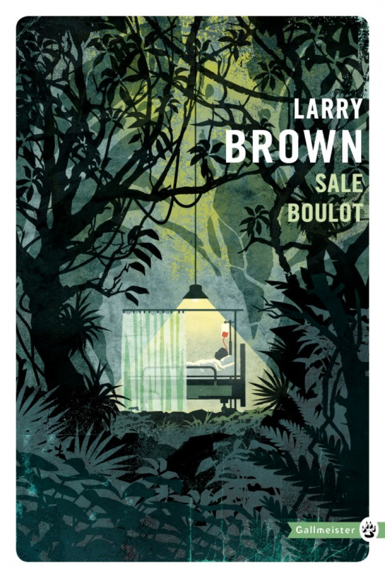 Sale boulot - Larry Brown - GALLMEISTER