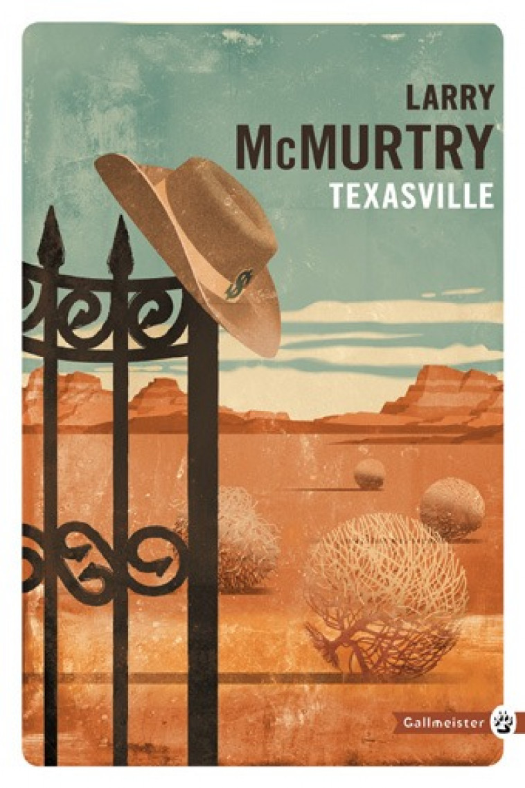 Texasville - Larry McMurtry - GALLMEISTER