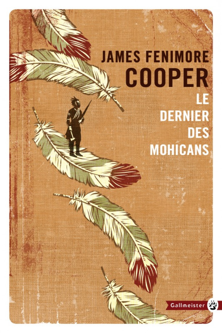 Le Dernier des Mohicans - James Fenimore Cooper - GALLMEISTER