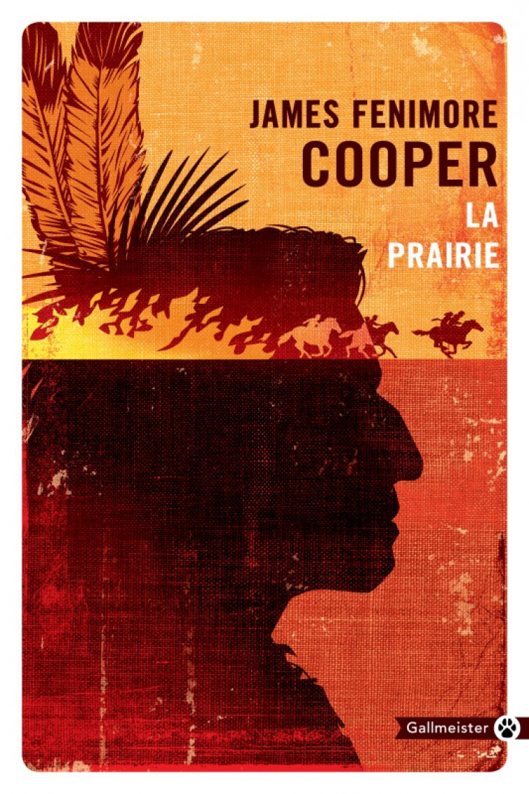 La prairie - James Fenimore Cooper - GALLMEISTER