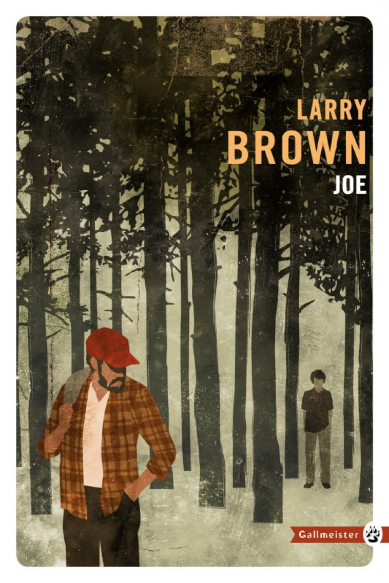 Joe - Larry Brown - GALLMEISTER