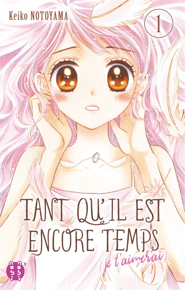 Tant qu'il est encore temps (je t'aimerai) T01 - Keiko Notoyama - NOBI NOBI