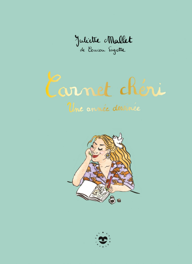 Carnet chéri - Juliette Mallet - HACHETTE PRAT