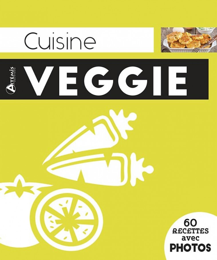 Cuisine veggie -  Collectif - ARTEMIS