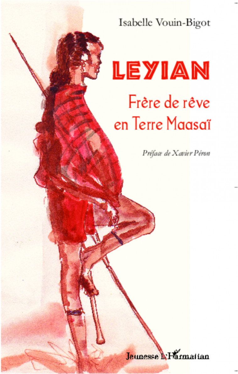 Leyian - Isabelle Vouin-Bigot - L'HARMATTAN