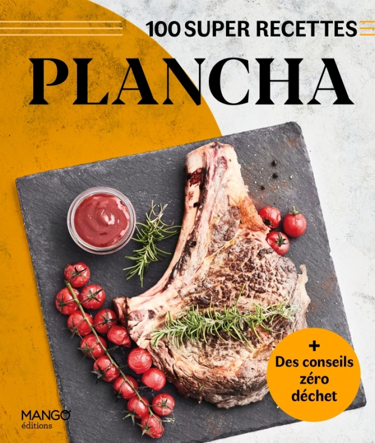 Plancha - Marie-Laure Tombini - MANGO