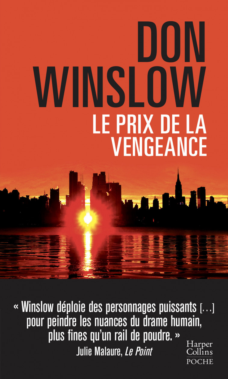 Le prix de la vengeance - Don Winslow - HARPERCOLLINS