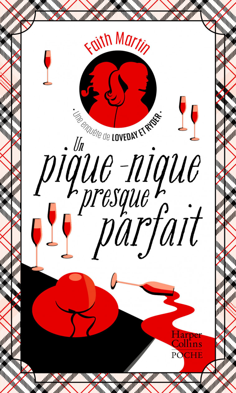 Un pique-nique presque parfait - Faith Martin - HARPERCOLLINS