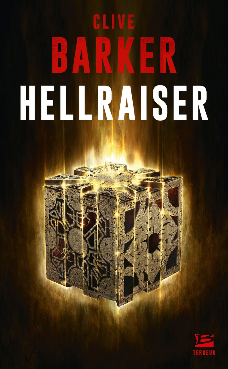 Hellraiser - Didier Graffet - BRAGELONNE