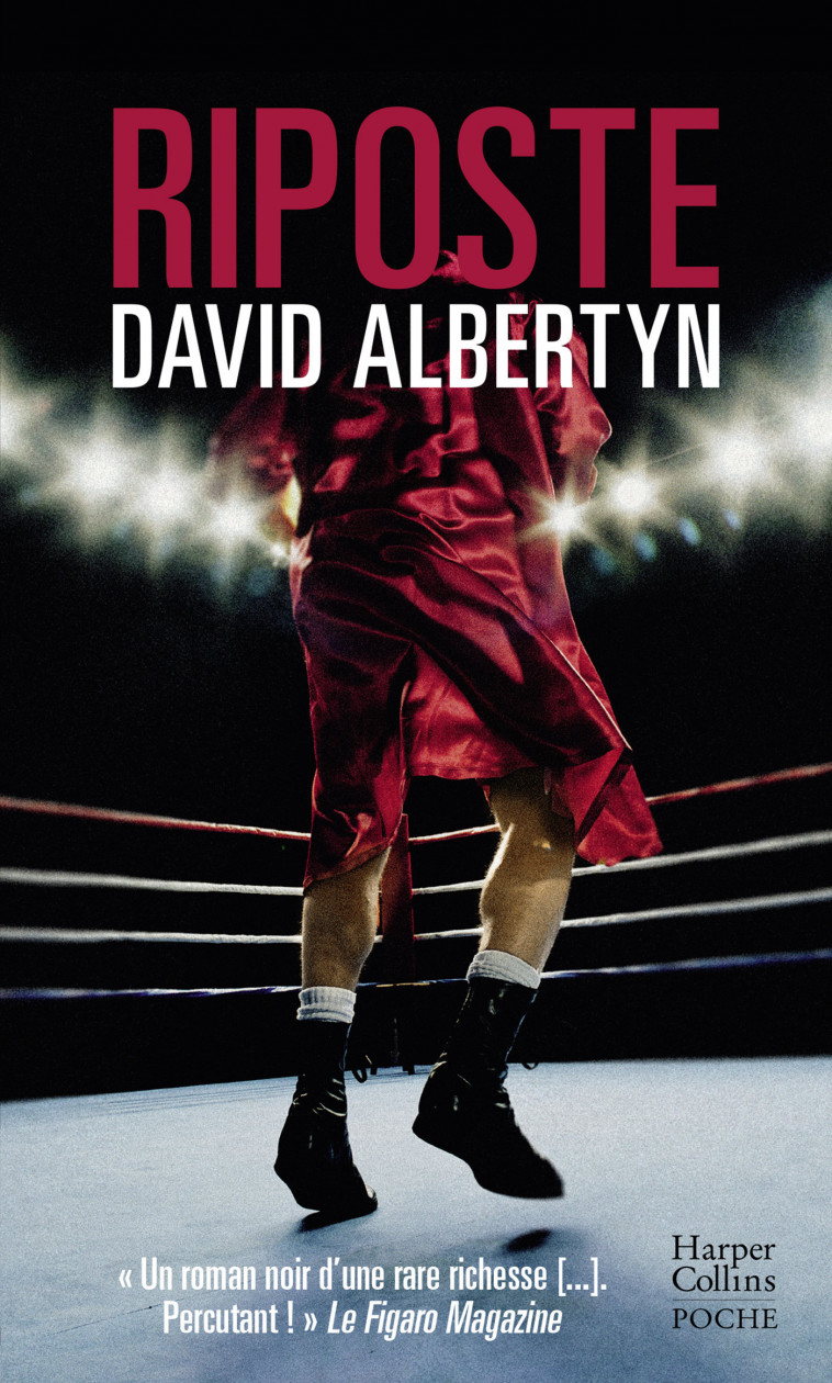 Riposte - David Albertyn - HARPERCOLLINS