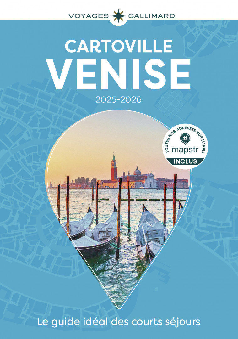 Venise -  COLLECTIFS GALLIMARD LOISIRS - GALLIM LOISIRS