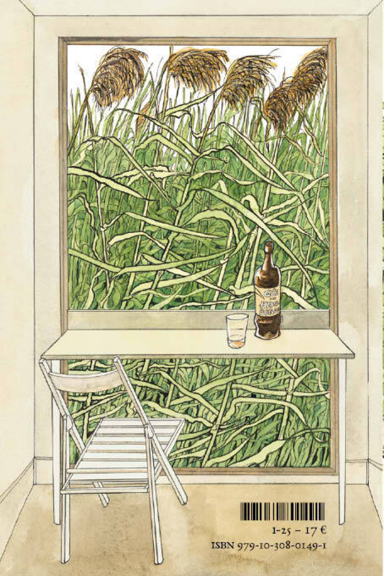 Le Pays des herbes debout - Jean Villemin - LE DILETTANTE