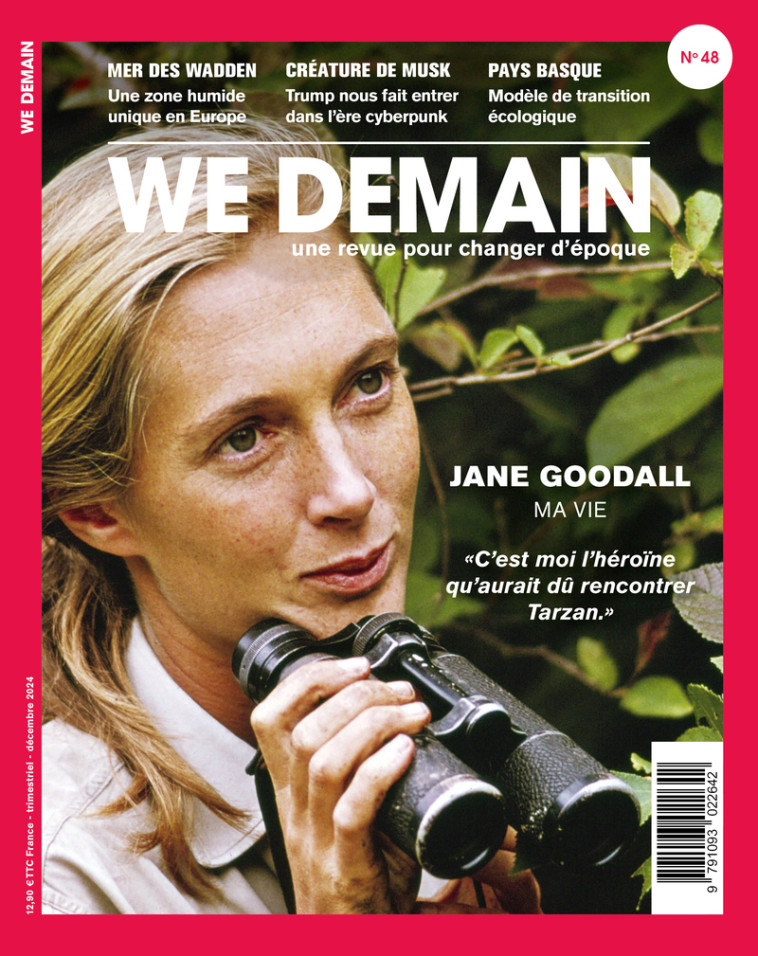 We Demain - N° 48 - Jean-Dominique Siegel - WE DEMAIN