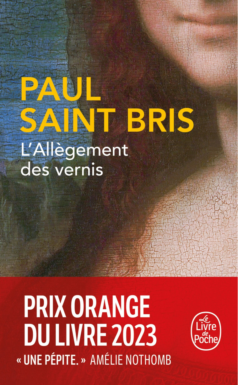 L'Allègement des vernis - Paul Saint Bris - LGF