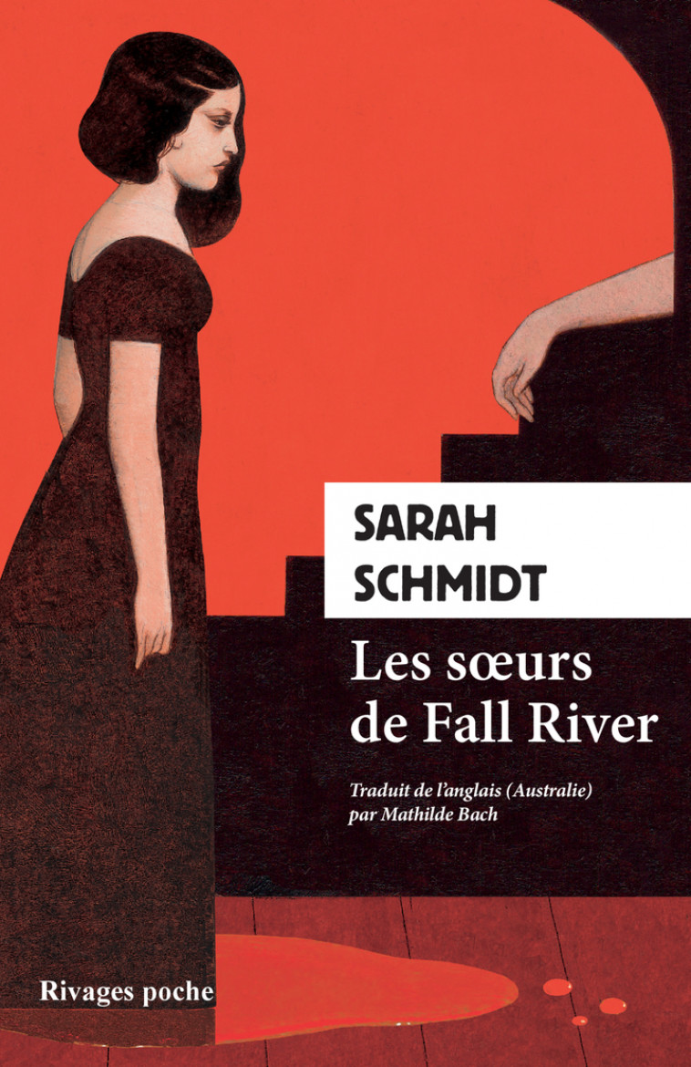 Les soeurs de Fall River - Sarah Schmidt - RIVAGES