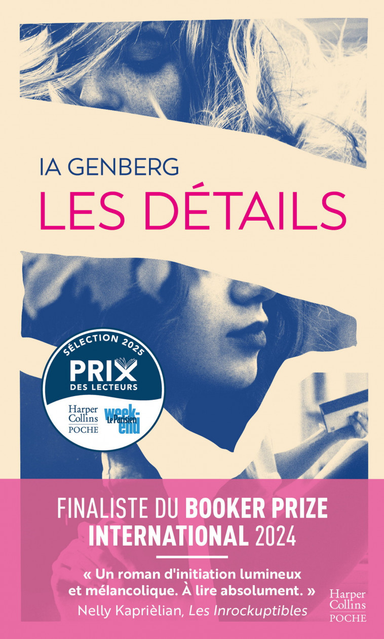 Les Détails - Ia Genberg - HARPERCOLLINS