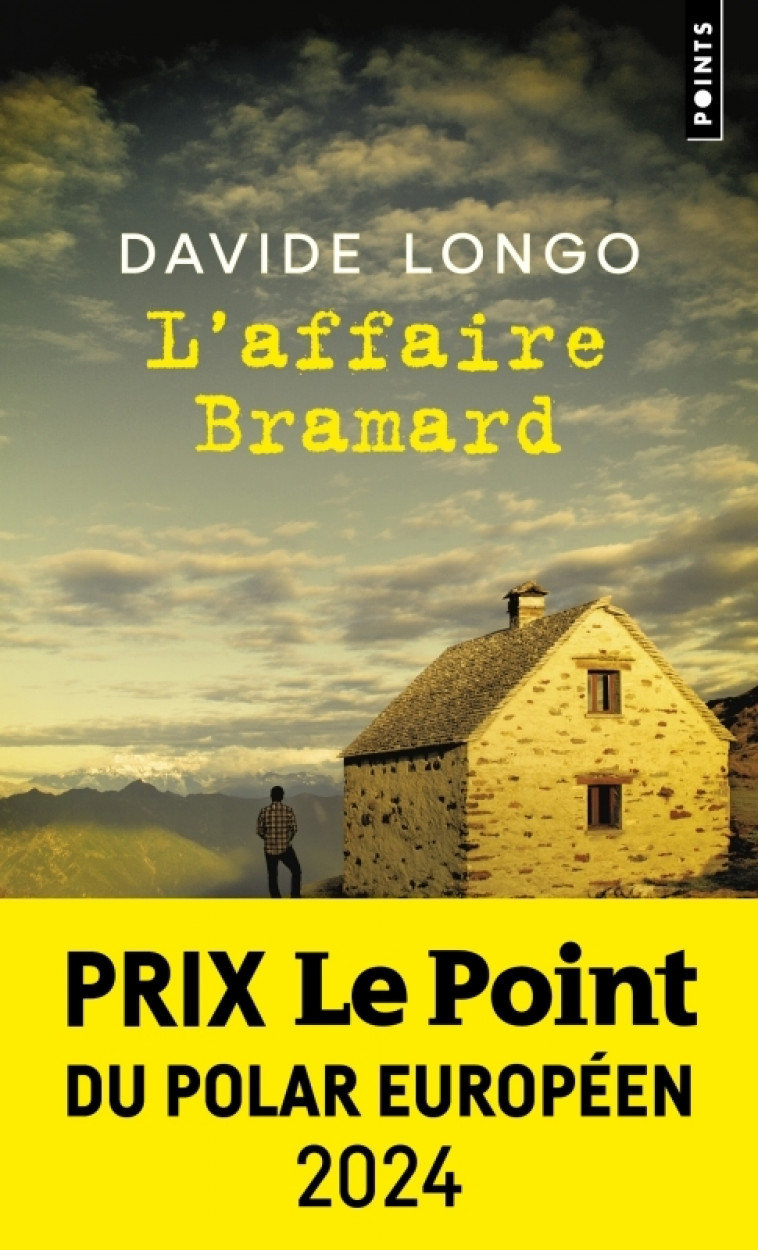 L'Affaire Bramard - Davide Longo - POINTS