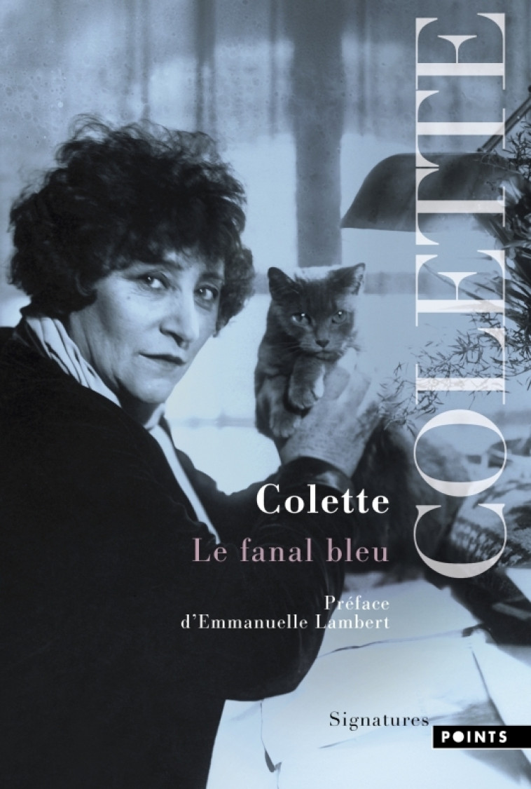 Le Fanal bleu -  COLETTE - POINTS