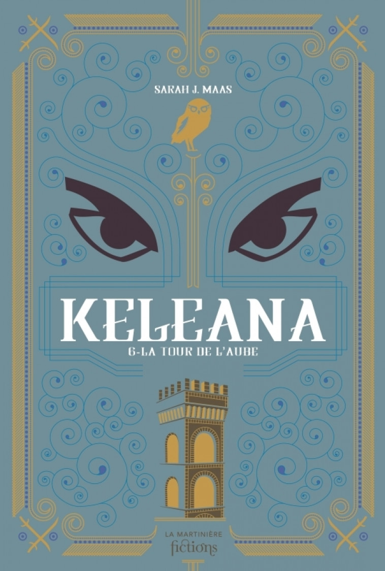 Keleana tome 6 - Sarah J. Maas - MARTINIERE J