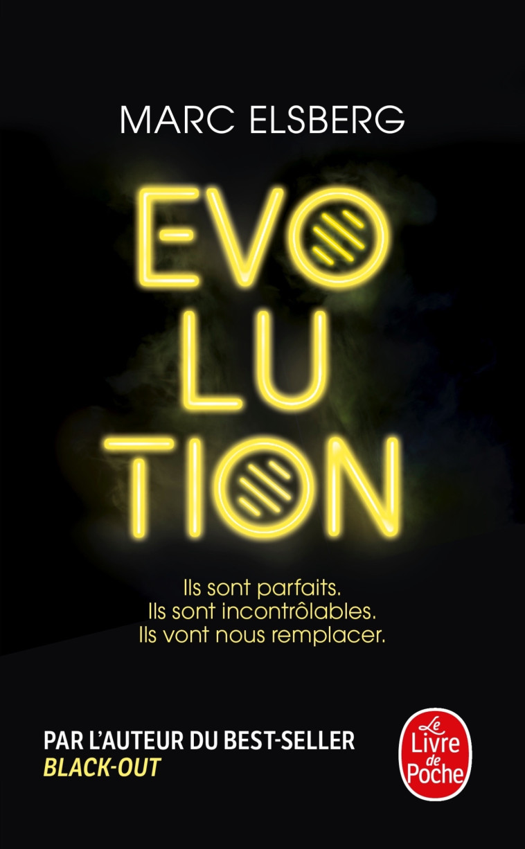 Evolution - Marc ELSBERG - LGF