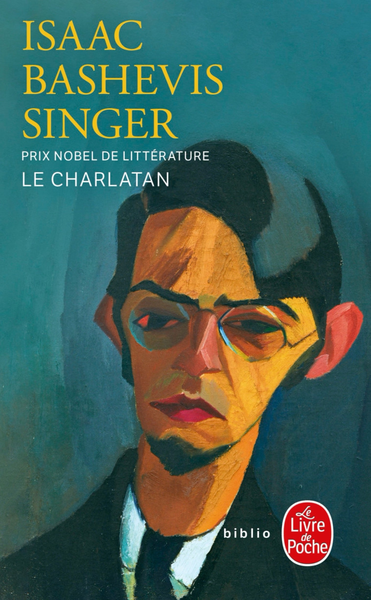 Le Charlatan - Isaac Bashevis Singer - LGF