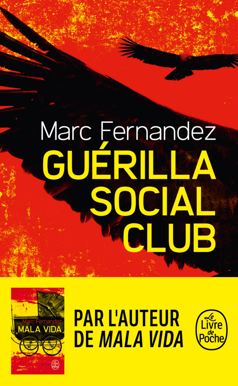 Guérilla Social Club - Marc Fernandez - LGF